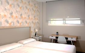 Pensión Boutique AdMera Cerca hospital Clínico